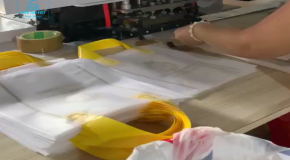 Xưởng In Túi Nilong Chuyên Nghiệp Ép Quai Túi Nilong Số Lượng Ít