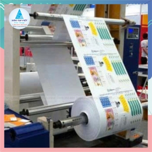 In ống đồng túi cà phê, trà, hạt giống