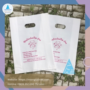 In túi nilon tại Bình Chánh