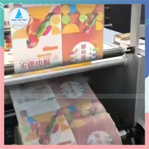 In ống đồng bao bì phân bón