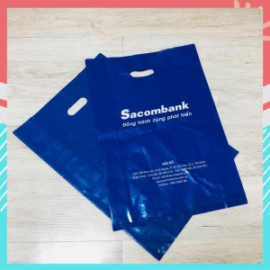 In gia công túi nilon ngân hàng