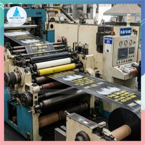 In ống đồng túi rác công nghiệp