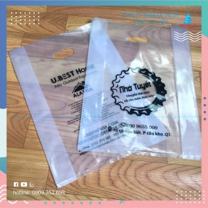 In túi ni lông tại Quận Phú Nhuận