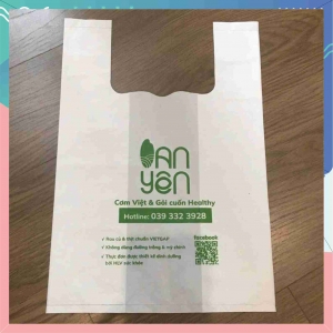 In túi siêu thị tại Quận 2 (TP Thủ Đức)