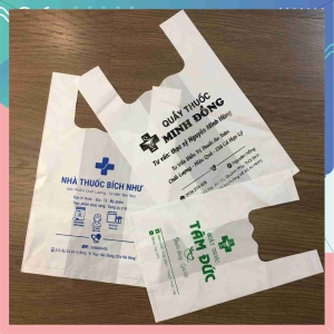 In túi siêu thị tại Bình Tân