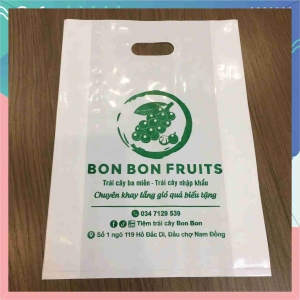 In túi nilon hột xoài bán online