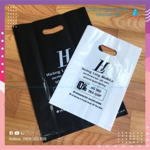 In túi ni lông tại Quận 2