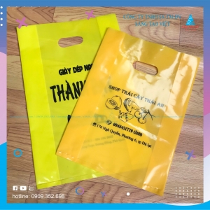 In túi ni lông tại Quận 4