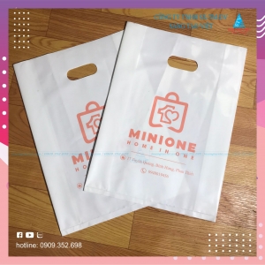 In túi ni lông tại Quận 7