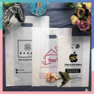 In túi nilon hột xoài giá rẻ