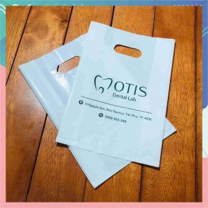 In gia công túi nilong tại Tân Phú