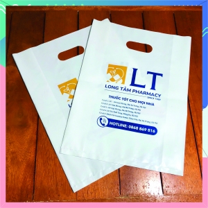 In túi nilon hột xoài đẹp