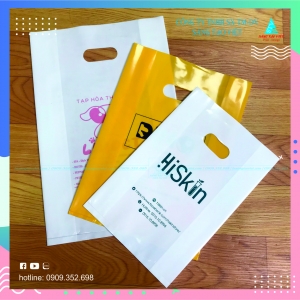 In túi ni lông tại Quận 1