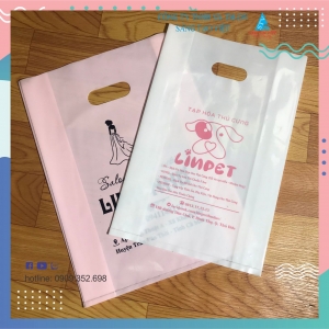 In túi ni lông tại Quận 5