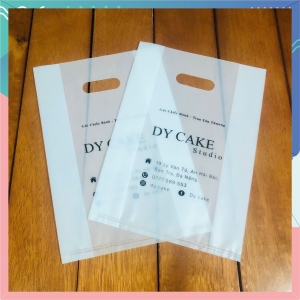 túi nilon hột xoài in logo