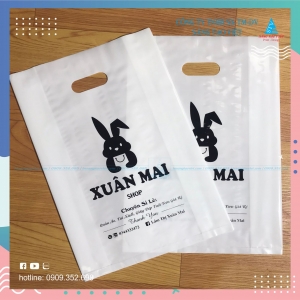  In túi ni lông tại Quận Tân Bình