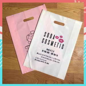 In gia công túi nilong tại Bình Chánh