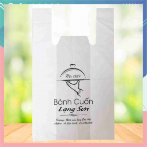 In gia công túi siêu thị