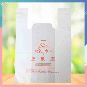 In túi xốp siêu thị