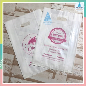 In túi ni lông tại Quận 8