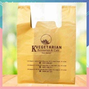 In gia công túi xốp