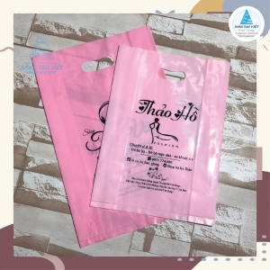 In túi ni lông tại Quận Gò Vấp