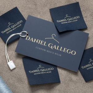 In nhãn mác quần áo tại Quận Tân Bình