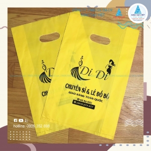 In gia công bao bì nhựa HD dẻo