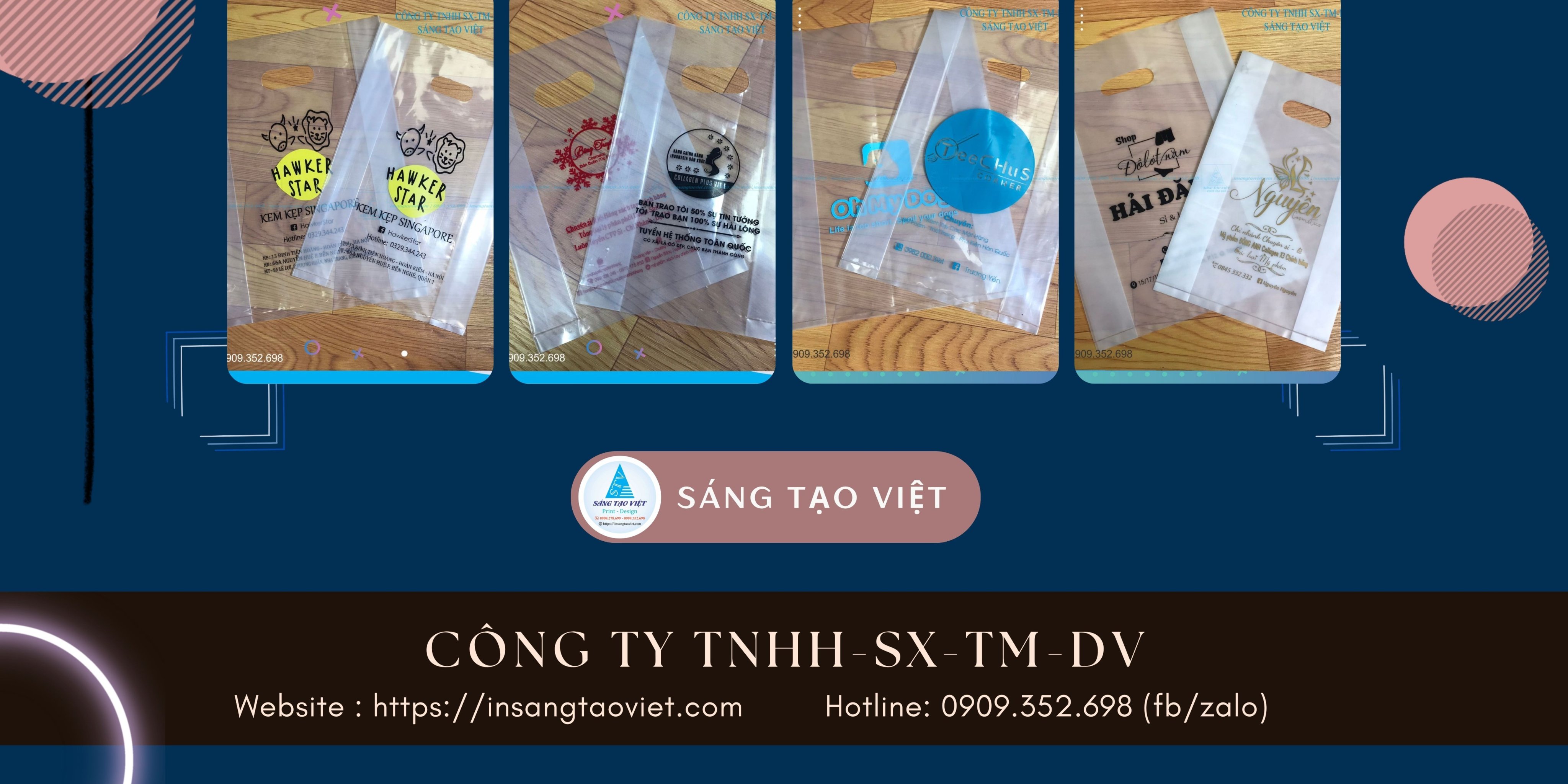 Công ty Sáng Tạo Việt tổ chức trao tặng quà thiện nguyện 4