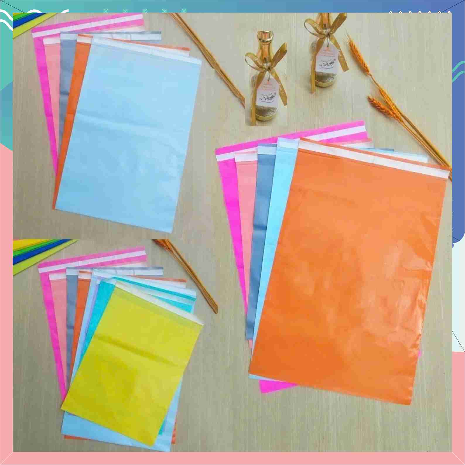 So sánh các loại túi niêm phong thông dụng và ưu nhược điểm của từng loại