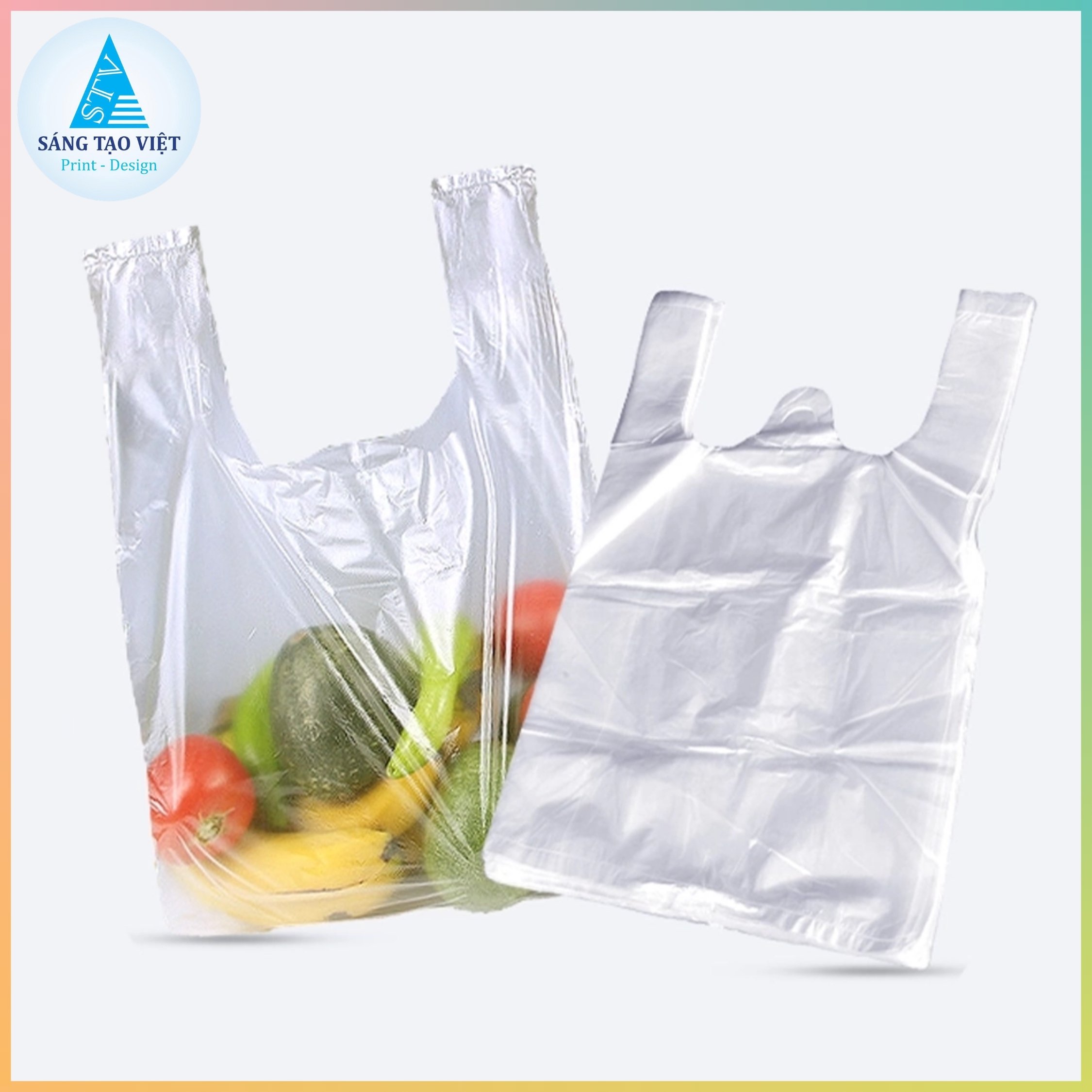 Cách tính số lượng túi siêu thị cần đặt để tiết kiệm chi phí
