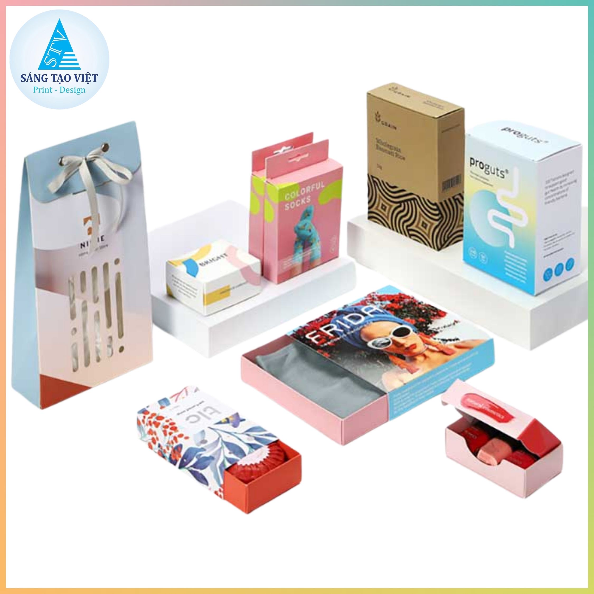 Checklist 20 tiêu chí cần kiểm tra trước khi duyệt mẫu bao bì in