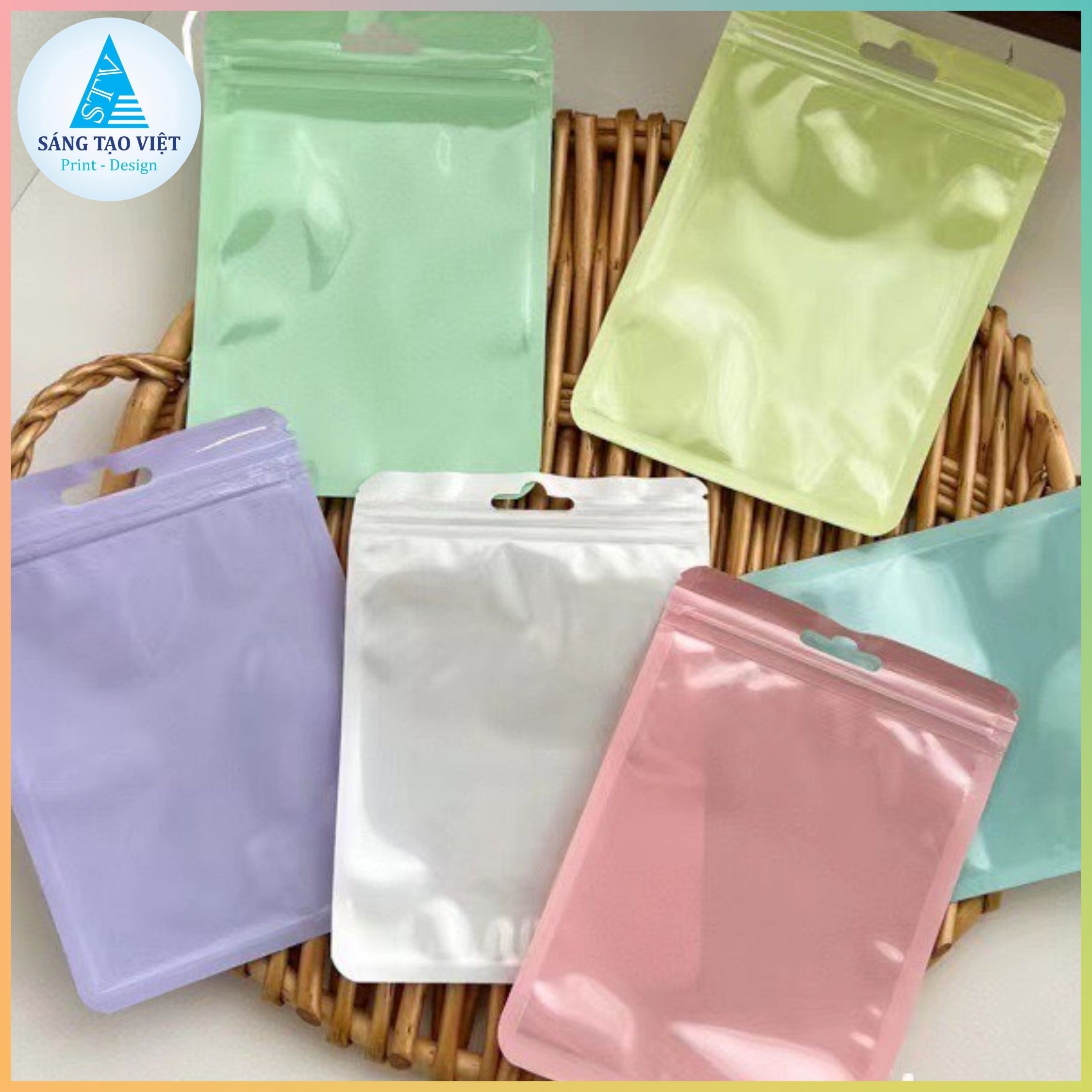 Có nên tái sử dụng túi zipper nhiều lần không?