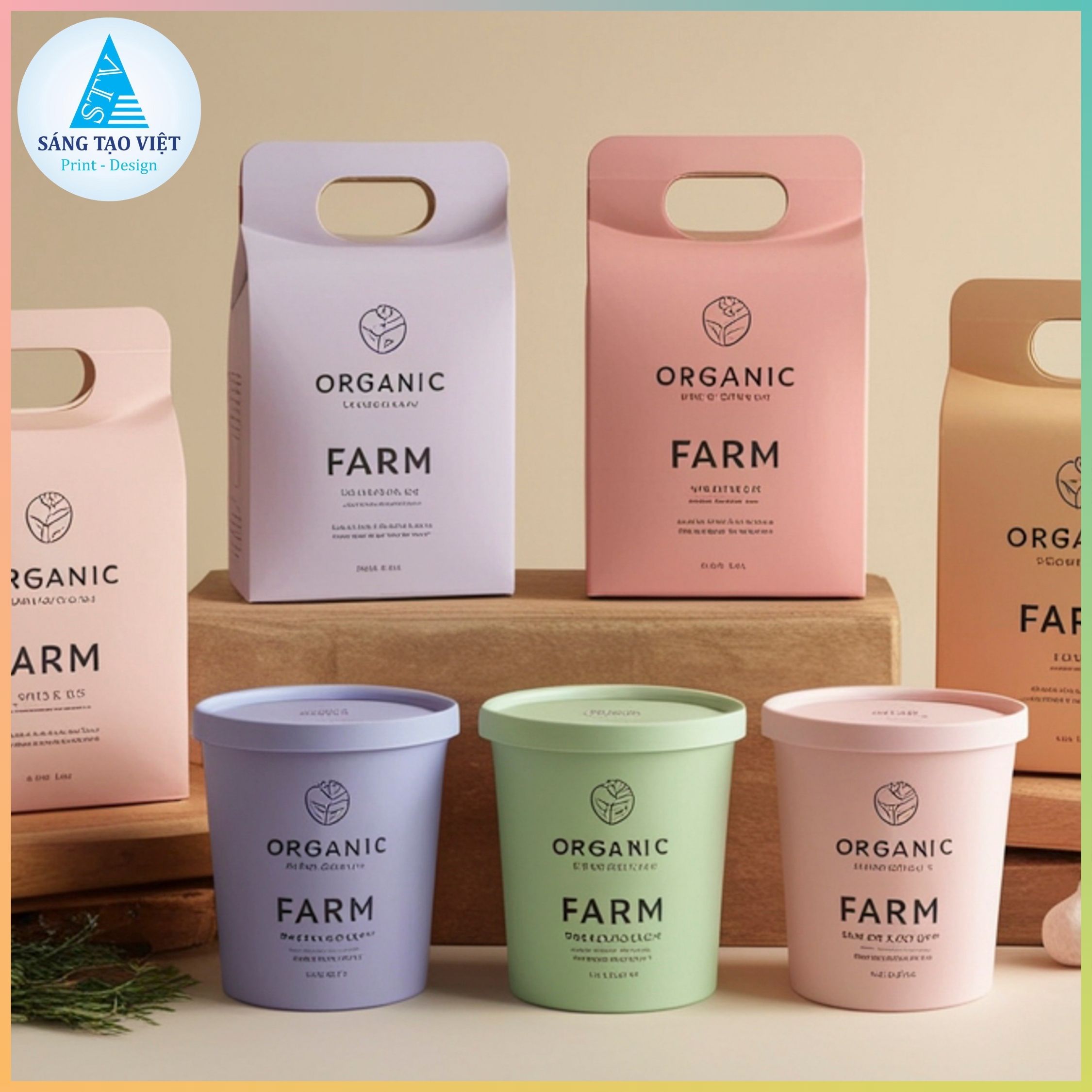 Hướng dẫn chọn chất liệu bao bì phù hợp cho từng ngành hàng