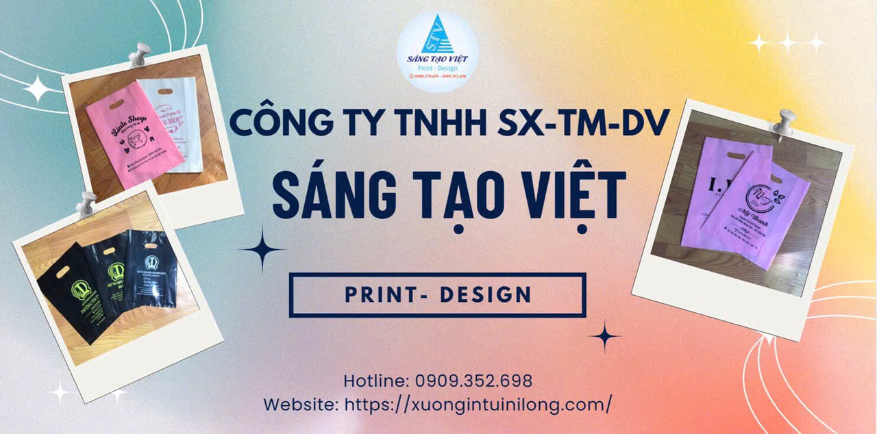 Những yếu tố giúp in túi ni lông hiệu quả tại Quận Tân Phú