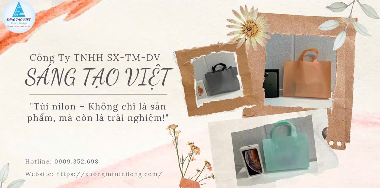 Những vấn đề bạn thường gặp khi in túi ni lông tại TP Thủ Đức