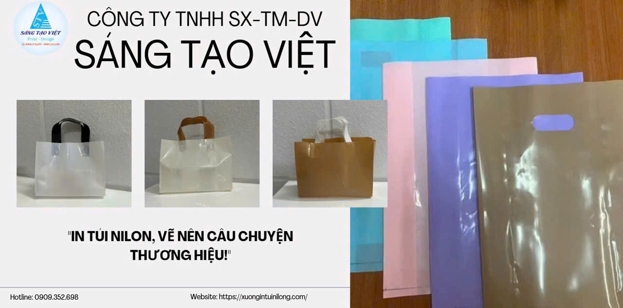 Các điều bạn cần biết trước khi tìm địa chỉ in túi ni lông tại TP Thủ Đức