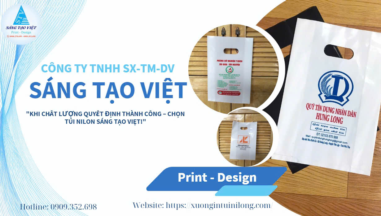 Thiết kế túi không tối ưu, thiếu chuyên nghiệp