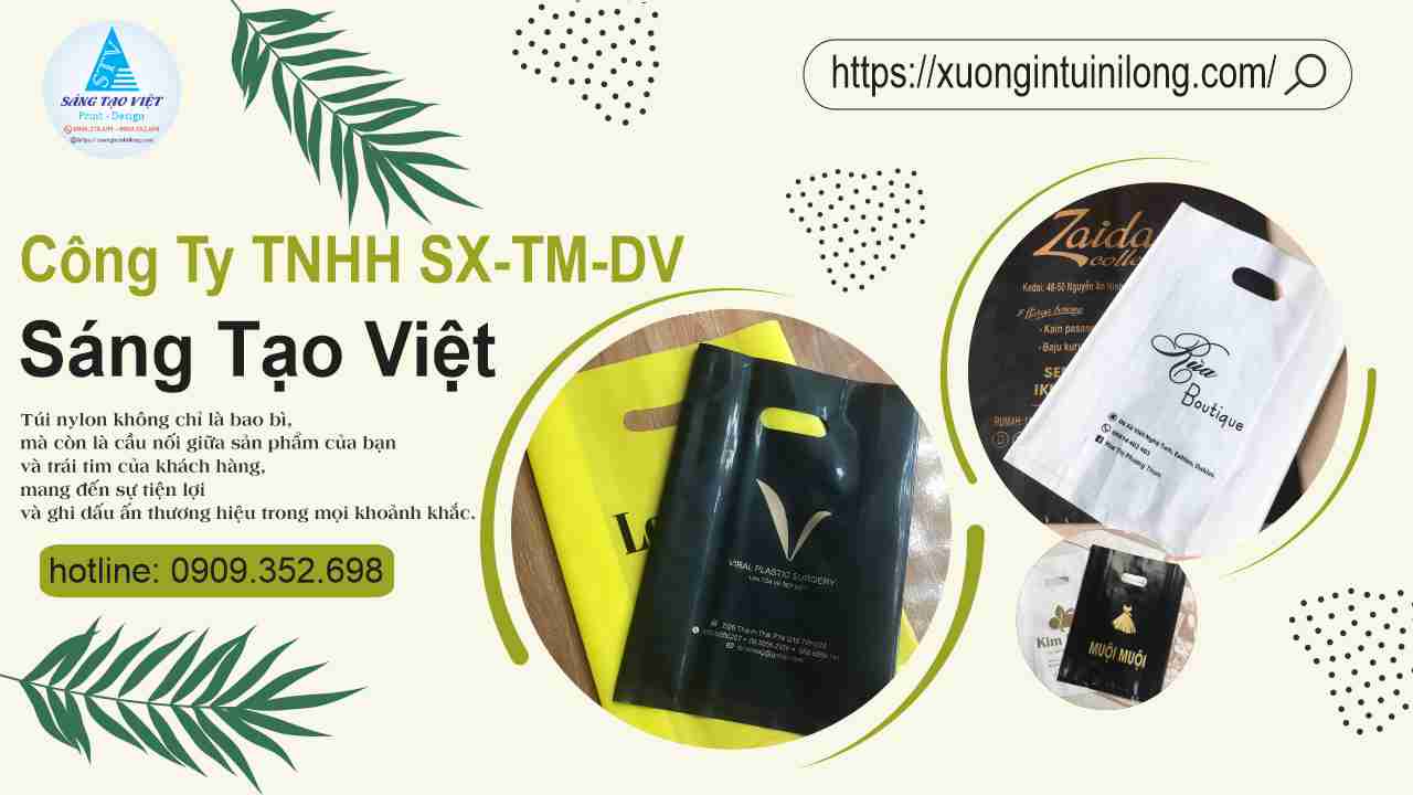 Địa chỉ in bao bì uy tín tại TP Hồ Chí Minh