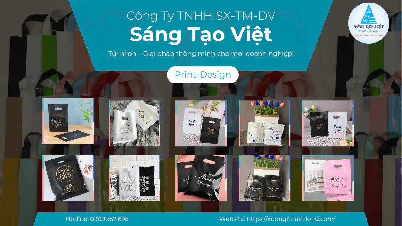 Các yếu tố quyết định chất lượng in bao bì nhựa 