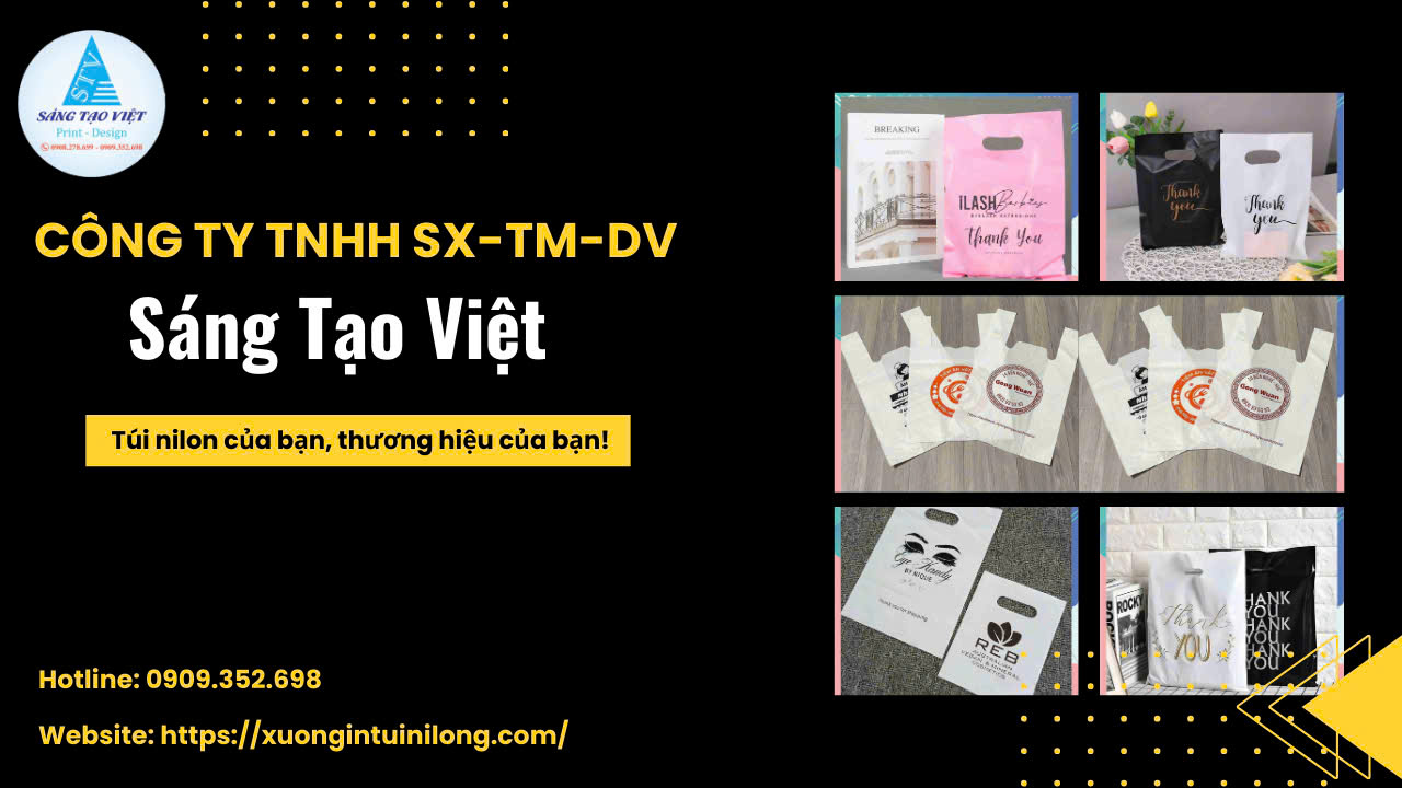 Cách chọn nhà cung cấp uy tín khi mua túi ni lông giá rẻ tránh rủi ro