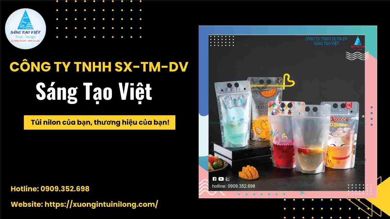 Lợi ích của việc đầu tư vào túi đựng trà sữa đẹp và bền