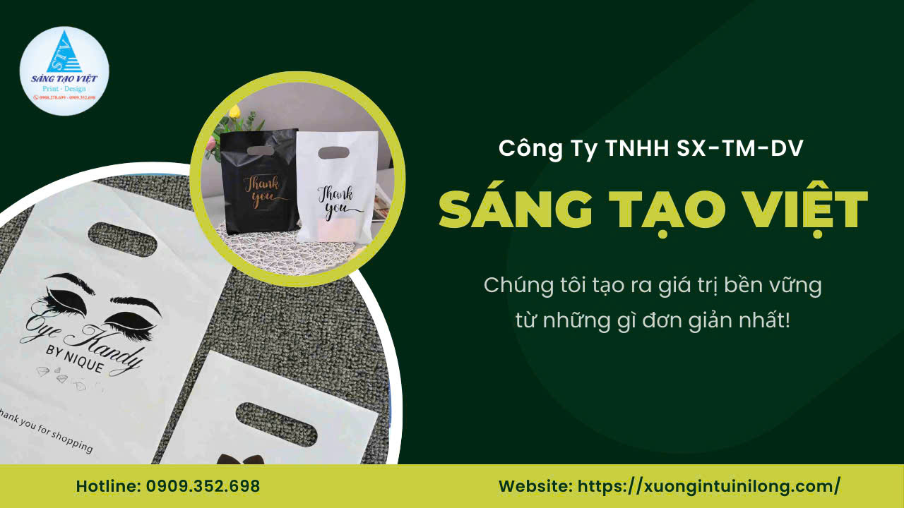 Những sai sót cần tránh khi thiết kế túi xốp