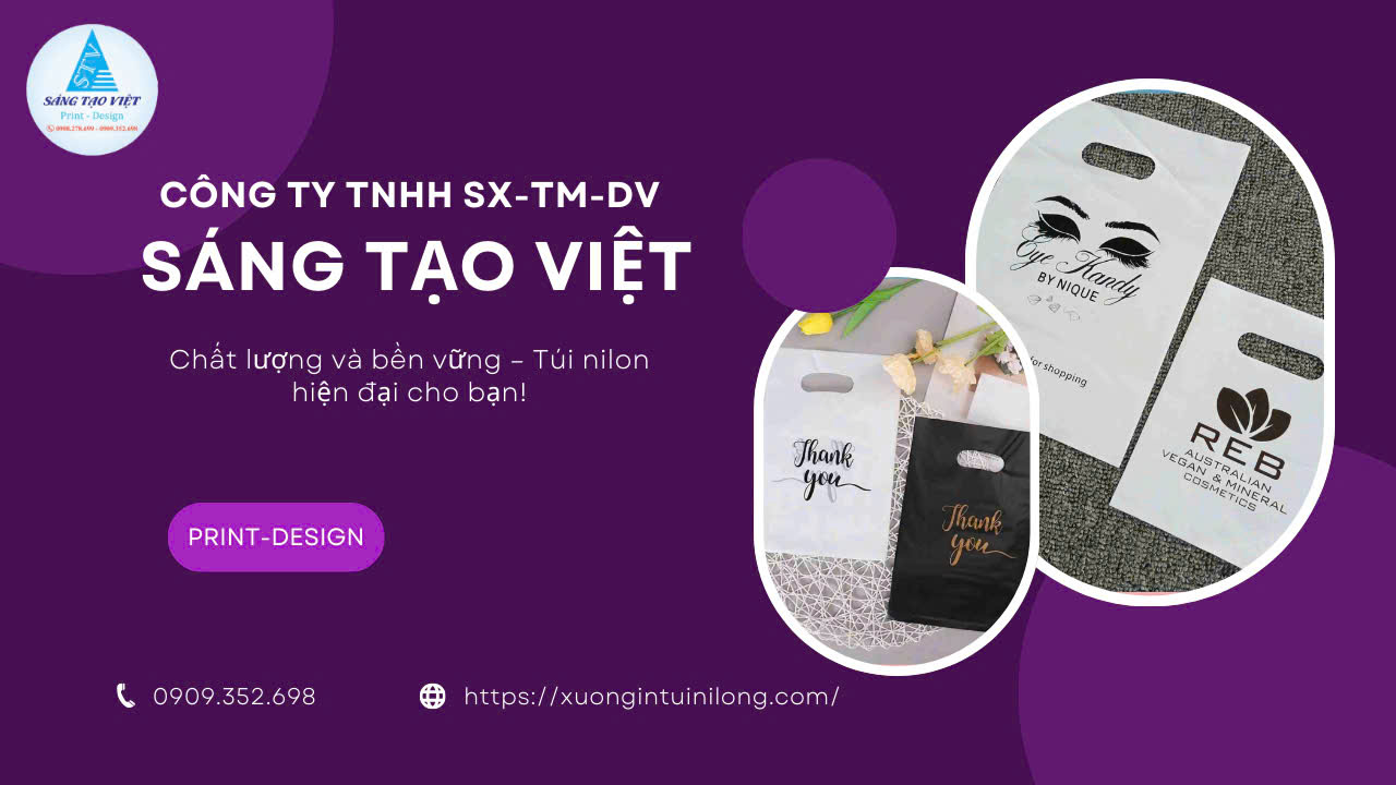 Bao bì PE là gì và những đặc tính quan trọng?