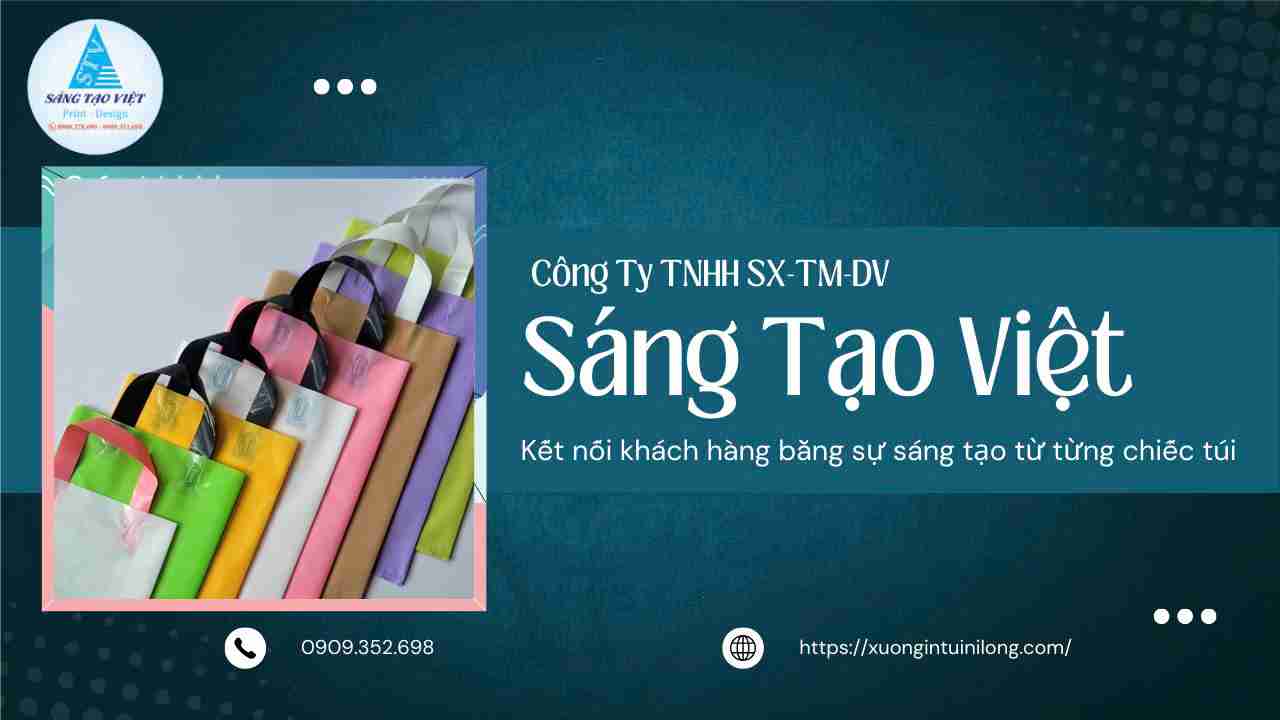 Làm thế nào để đặt mua túi ép quai chất lượng với giá hợp lý?