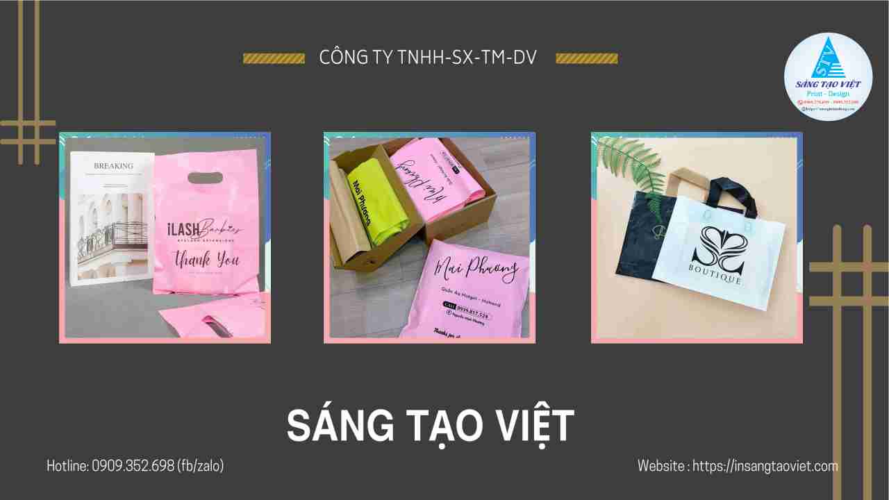 Các loại bao bì phổ biến nhất hiện nay