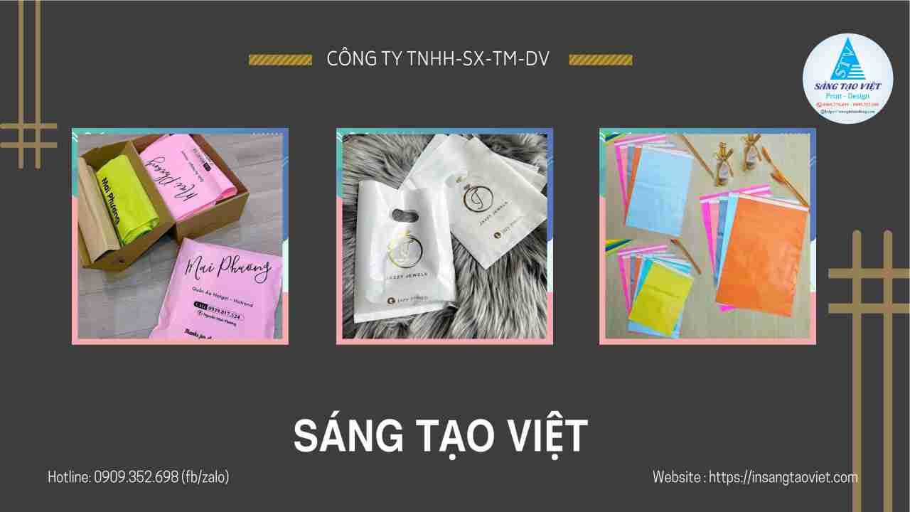 Ứng Dụng Phổ Biến Của Túi Nilon