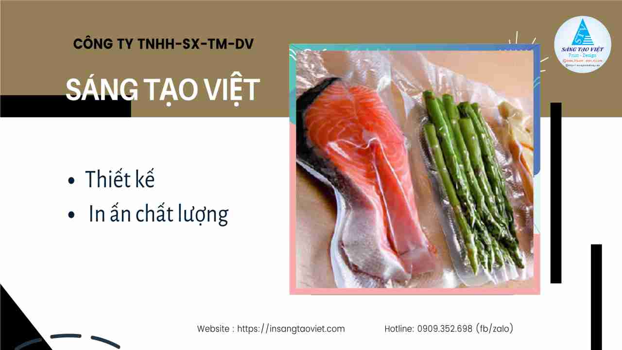 Vì sao bao bì nhựa đựng thịt tươi sống cần duy trì độ ẩm và ngăn ngừa vi khuẩn?