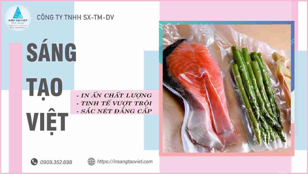 Chọn sai bao bì nhựa đựng đồ đông lạnh coi chừng mất tiền oan mà đồ ăn vẫn hỏng!