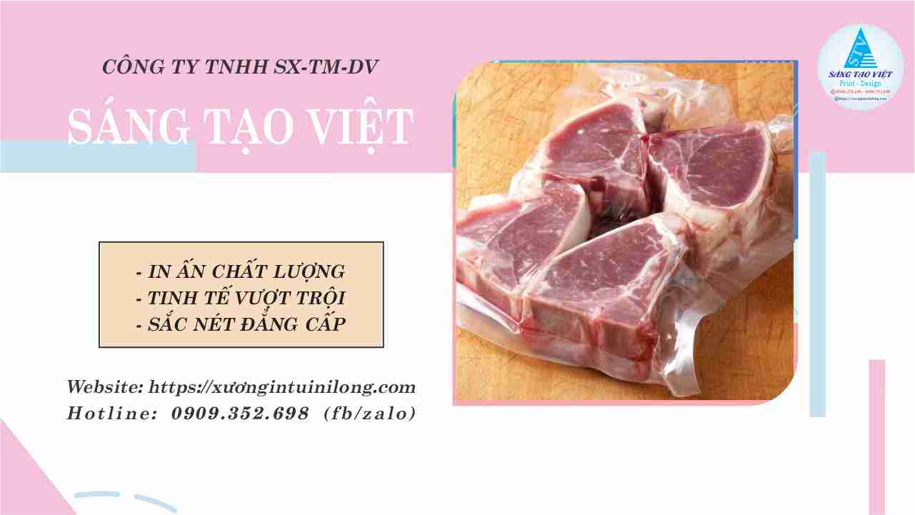 Những sai lầm phổ biến khiến bao bì nhựa đựng đồ đông lạnh